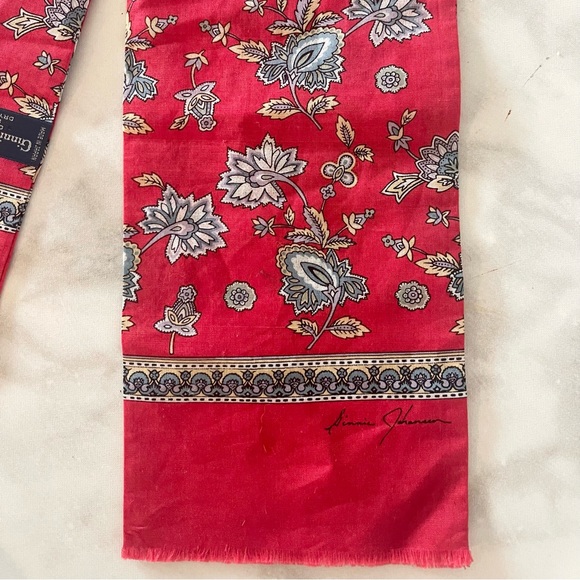 Ginnie Johansen Scarf - Picture 5 of 5